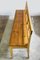 Antique Biedermeier Kitchen Bench 10