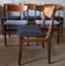 Danish Teak Dining Chairs by Erik Buch, 1960s, Set of 6 8