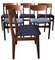 Danish Teak Dining Chairs by Erik Buch, 1960s, Set of 6, Image 1
