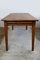 Antique French Mahogany Dining Table 8