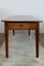 Antique French Mahogany Dining Table 2
