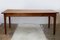 Antique French Mahogany Dining Table 7