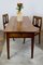 Antique French Mahogany Dining Table 6