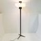 French Floor Lamp by Maison Arlus for Arlus, 1950s, Image 11