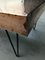 Vintage Hammered Copper Coffee Table, Image 9