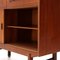 Italian Teak Highboard, 1940s 10