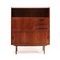 Italian Teak Highboard, 1940s 1