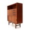 Italienisches Highboard aus Teak, 1940er 3