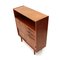 Italienisches Highboard aus Teak, 1940er 4