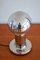 Vintage Globe Table Lamp from Philips, 1970s 4