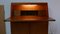 Vintage Danish Teak Secretaire 3