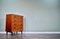 Teak Chest of Drawers from Harry Lebus, 1960s, Image 1