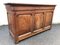 Antique Industrial Oak Cabinet, Image 2