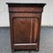 Antique Industrial Oak Cabinet 5