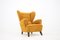 Fauteuil Jaune, années 50 10