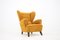 Yellow Armchair, 1950s, Image 10