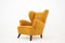 Gelber Sessel, 1950er 1