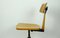 Beech Vintage Swivel Chair from Sedus, Image 6