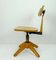 Beech Vintage Swivel Chair from Sedus 10