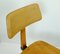 Beech Vintage Swivel Chair from Sedus 9