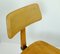 Beech Vintage Swivel Chair from Sedus, Image 9