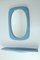 Mirror with Shelf from Austrovit, 1960s, Set of 2, Image 2