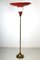 Danish Floor Lamp, 1960s 1