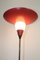 Dänische Stehlampe, 1960er 2