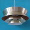 Ceiling Lamp by Carl Thore / Sigurd Lindkvist for Granhaga Metallindustri, 1960s 2
