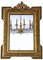 Antique Gilt Mirror, 1900s, Image 1