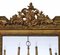 Antique Gilt Mirror, 1900s, Image 5