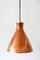Scandinavian Copper Pendant Lamp, 1960s 12