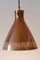 Scandinavian Copper Pendant Lamp, 1960s, Image 2