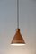 Scandinavian Copper Pendant Lamp, 1960s 14
