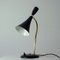 Lampe de Bureau en Laiton, Italie, 1950s 3