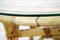 Tavolino in bambù e vetro, Italia, anni '60, Immagine 29