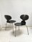 Dining Chairs by Arne Jacobsen for Fritz Hansen, 1952, Set of 2 3