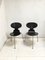 Dining Chairs by Arne Jacobsen for Fritz Hansen, 1952, Set of 2 1