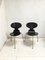 Set of Dining Chairs by Arne Jacobsen for Fritz Hansen, 1952 1