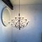 Mid-Century Model 2097 Ceiling Lamp by Gino Sarfatti 2