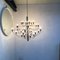 Lámpara de techo modelo 2097 Mid-Century de Gino Sarfatti, Imagen 4