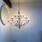 Mid-Century Model 2097 Ceiling Lamp by Gino Sarfatti 4