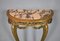 Antique French Gilt Console Table 10
