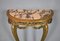 Antique French Gilt Console Table, Image 10