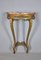 Antique French Gilt Console Table, Image 1