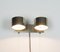 Wall Light by Ronald Homes for Conelight Limited England, 1970s, Image 6