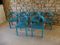 Arcadia Chairs by Paolo Piva for B&B Italia, 1985, Set of 6, Image 1