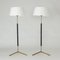 Floor Lamps from Bergboms, 1960s, Set of 2 2