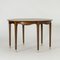 Walnut Coffee Table by Ole Wanscher for A.J. Iversen, 1950s, Image 1