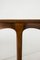 Walnut Coffee Table by Ole Wanscher for A.J. Iversen, 1950s 7